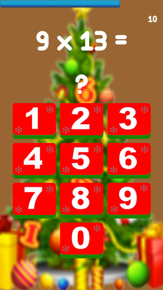 【免費遊戲App】Smarty Bear Christmas Special-APP點子