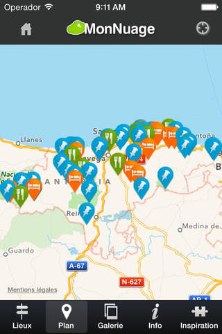 Cantabria - Guía de viaje screenshot 4
