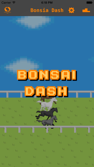 Bonsai Dash