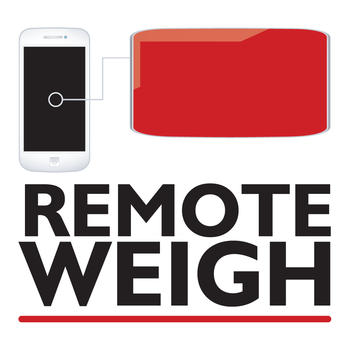 RemoteWeigh LOGO-APP點子