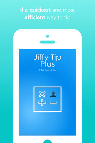 Jiffy Tip Plus screenshot 3