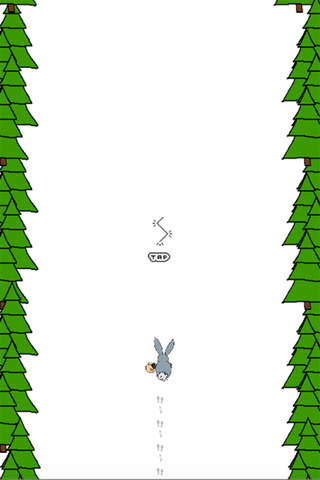 Easter Bunny Egg Challenge screenshot 2