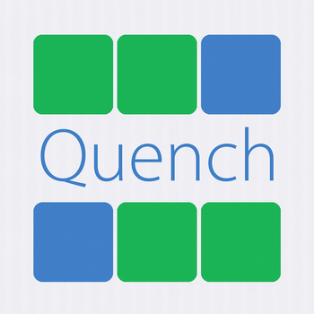 Quench - Solve the Enigma LOGO-APP點子