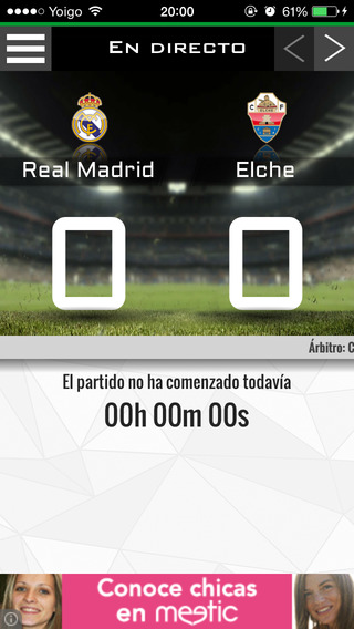 【免費運動App】FutbolApp - Elche Edition-APP點子