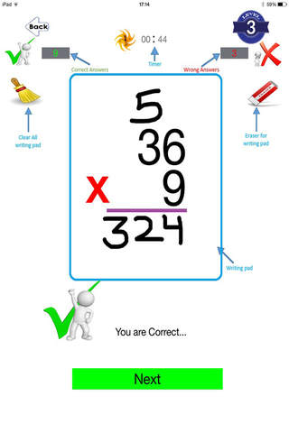 Kids Learn Math Sums screenshot 3