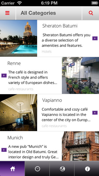 免費下載旅遊APP|TravelPlaces Batumi app開箱文|APP開箱王