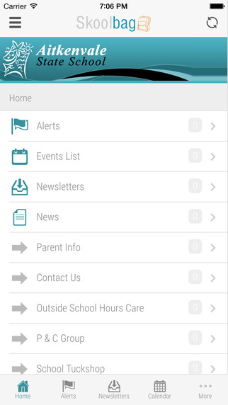 【免費教育App】Aitkenvale State School - Skoolbag-APP點子