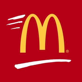McDelivery UAE LOGO-APP點子