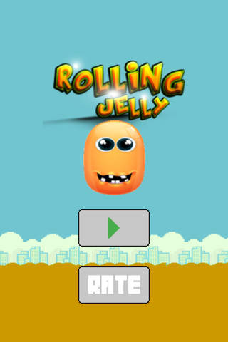 Rolling Jelly - Roll Me screenshot 2