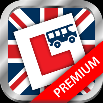 PCV iTheory Driving Test UK Premium LOGO-APP點子