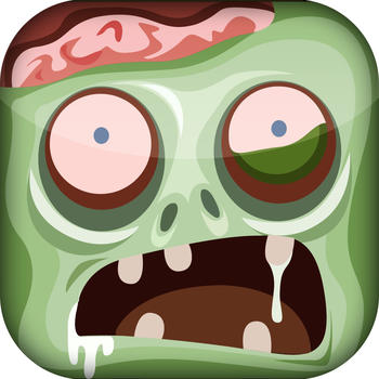 I ate human brains – Dead Zombie Bouncing Challenge PRO LOGO-APP點子