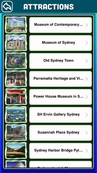 【免費旅遊App】Sydney City Offline Tourism Guide-APP點子