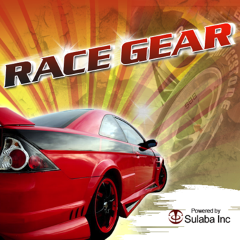 Race Gear-Feel 3d Car Racing Fun & Drive Safe LOGO-APP點子