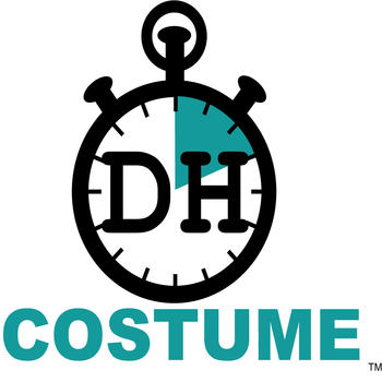 DH Costume LOGO-APP點子