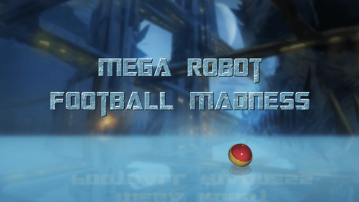 【免費遊戲App】Mega Robot Football Madness Pro - awesome friendly soccer game-APP點子