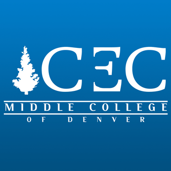 CEC Middle College LOGO-APP點子