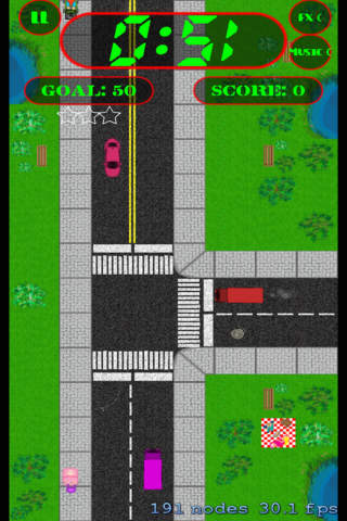 The Traffic Cop screenshot 3