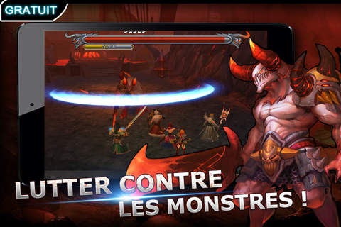 Xeno Quest(Fr) screenshot 4