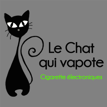 Le chat qui vapote LOGO-APP點子