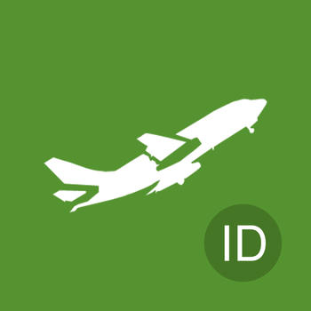 Indonesia Flight LOGO-APP點子