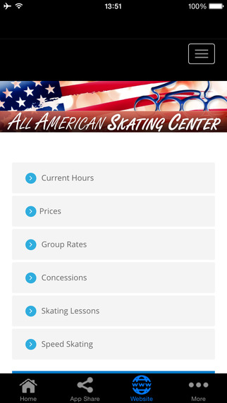 免費下載商業APP|All American Recreation Center app開箱文|APP開箱王