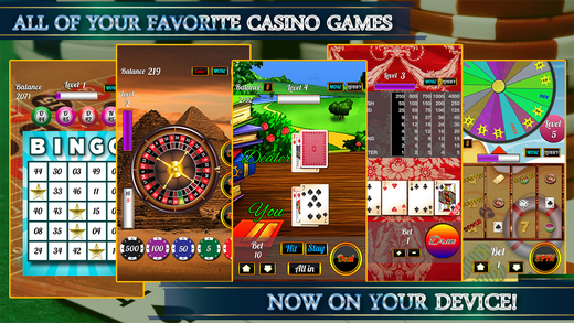 Play Gold Casino Slots - Poker Blackjack Bingo and More in the Most Realistic Vegas Experience Ever