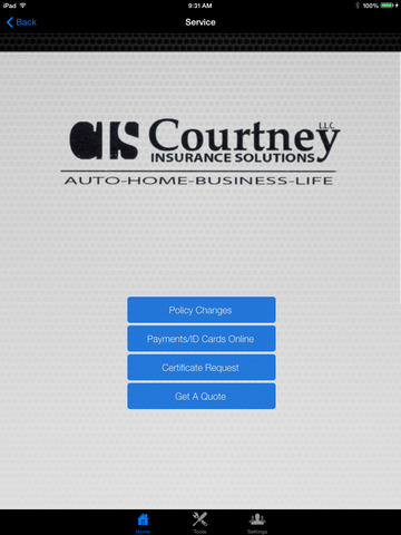 免費下載商業APP|Courtney Insurance Solutions HD app開箱文|APP開箱王