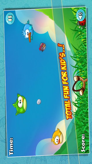 【免費遊戲App】Bird Slingshot - Angry Flying Birds Shooting Pop in Safari HD Lite-APP點子