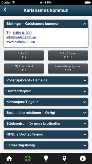 免費下載教育APP|Brottsofferappen från Tryggare Sverige app開箱文|APP開箱王