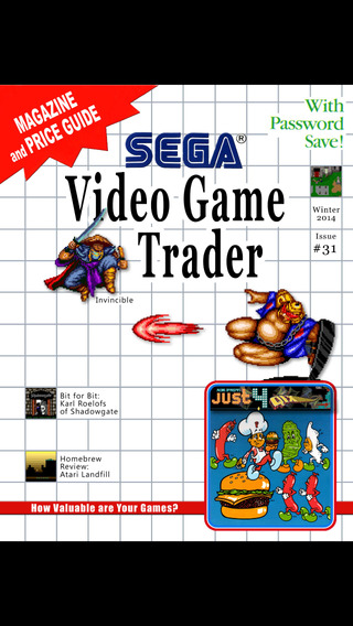 Video Game Trader Magazine Price Guide Magazine