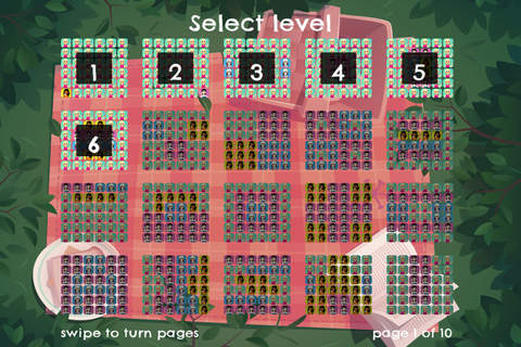 Girlfriend Test Puzzle - PRO - Random Patterns Game screenshot 4