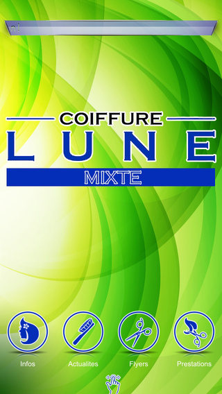 Coiffure Lune