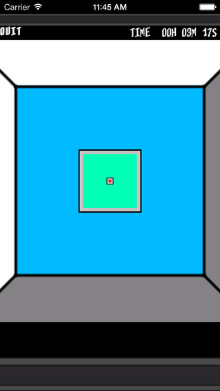 The Impossible Cube Maze Game