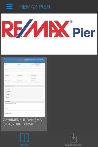 RE/MAX Pier screenshot 2