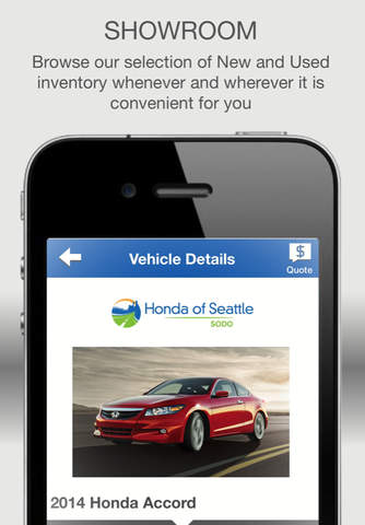 Honda of Seattle screenshot 3