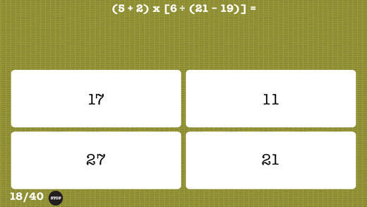 【免費教育App】6th Grade Math Testing Prep-APP點子