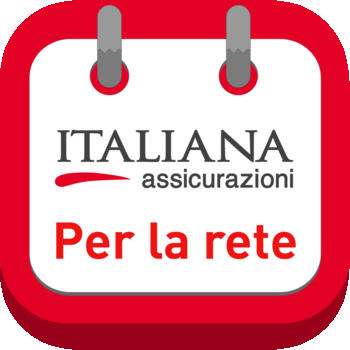 Per La Rete Italiana Assicurazioni LOGO-APP點子