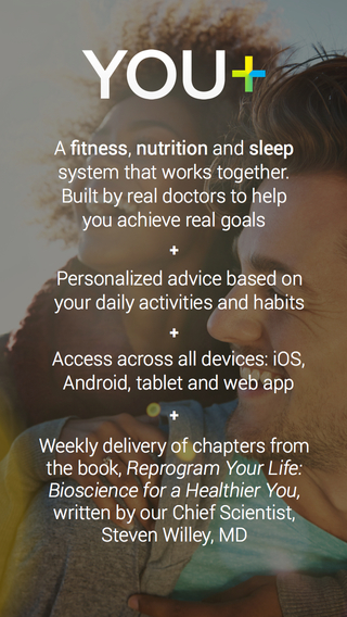 【免費健康App】YOU+ Health: Fitness, Nutrition, Sleep - Built by real doctors to help you achieve real goals (YouPlus)-APP點子