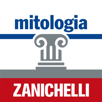 Dizionario di mitologia e dell'antichità classica - Mary Gislon, Rosetta Palazzi. Seconda edizione LOGO-APP點子