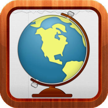 Global Map (3D World Map) LOGO-APP點子