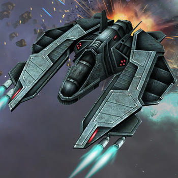 Star Commander Universe Defender - Gemini Space F22 Jet Fighter Shooting Strike Free Game LOGO-APP點子