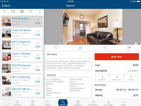 免費下載旅遊APP|Vakast for iPad - Over 2 Million Vacation Rentals Worldwide! app開箱文|APP開箱王