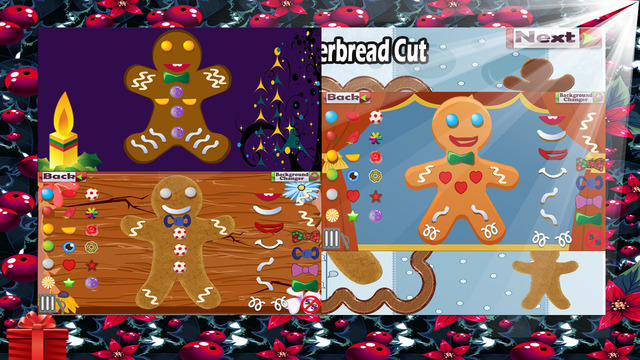 免費下載遊戲APP|Gingerbread Cookie Maker app開箱文|APP開箱王