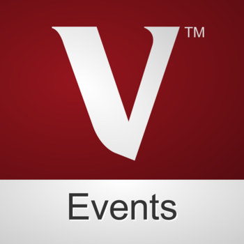 Vanguard Events LOGO-APP點子