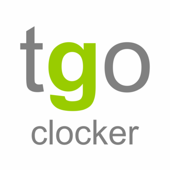 TGO Clocker LOGO-APP點子