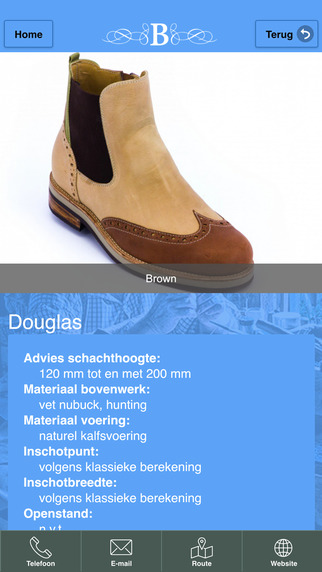 免費下載生活APP|Brigante custom made footwear app開箱文|APP開箱王