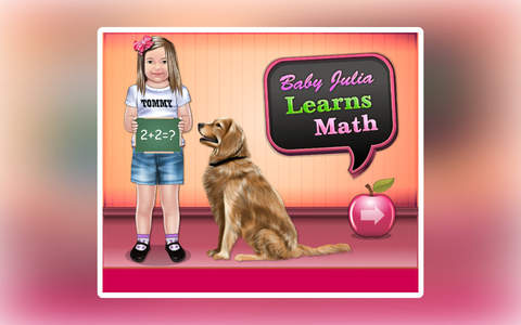 Baby Julia Learns Math screenshot 4
