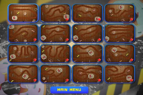 Donuts Zumu - Girls Game screenshot 3