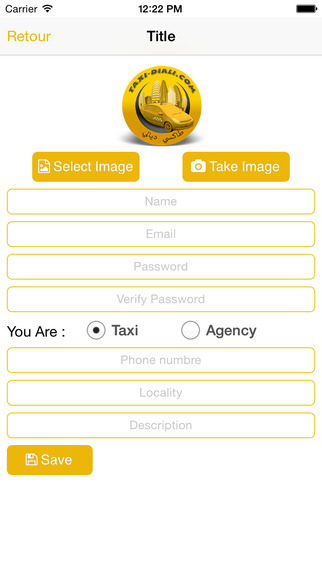 免費下載旅遊APP|Taxi diali Algérie app開箱文|APP開箱王