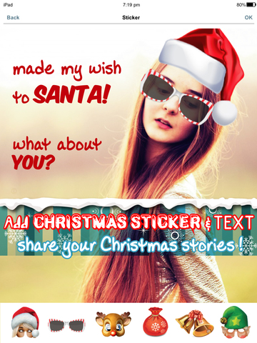 免費下載娛樂APP|ELF Yourself Santa Claus - Cool Christmas Stickers & Beautiful Fonts to Add on Photo with Quick Editing! app開箱文|APP開箱王